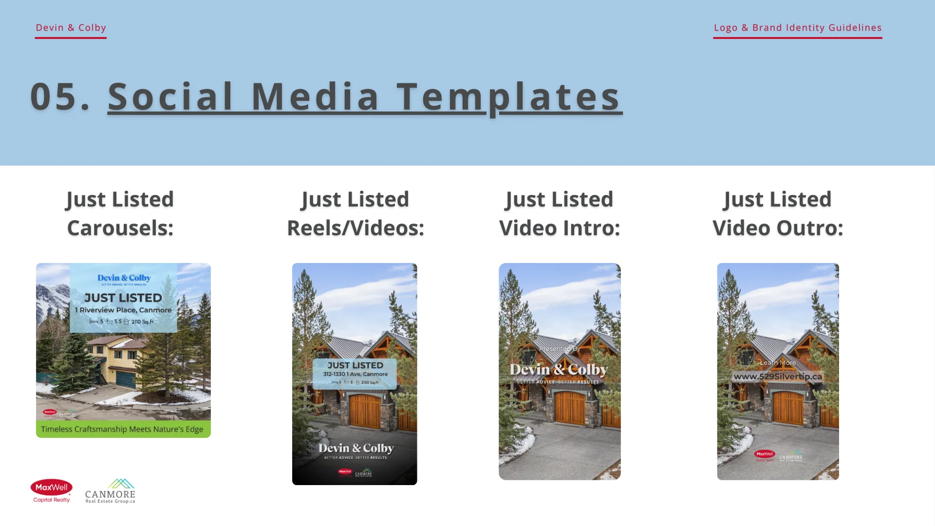 Logo wordmark with grid